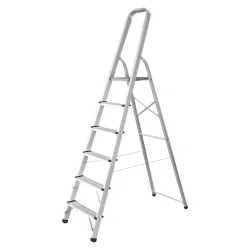 Solid trappestige i aluminium - Flere strrelser!