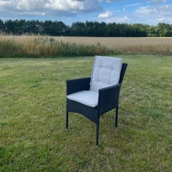 Universalhynde i olefin til stabelstole 