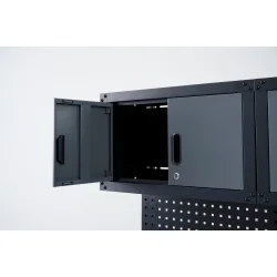 Vrkstedsopbevaring. FUNKTIONALITET OG STIL I ET MED DETTE VRKSTJSSKAB!!!