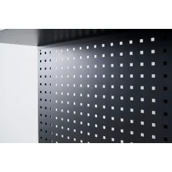 Vrkstedsopbevaring. FUNKTIONALITET OG STIL I ET MED DETTE VRKSTJSSKAB!!!