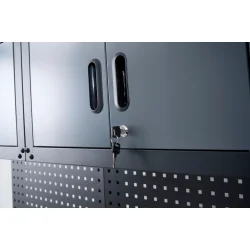 Vrkstedsopbevaring. FUNKTIONALITET OG STIL I ET MED DETTE VRKSTJSSKAB!!!