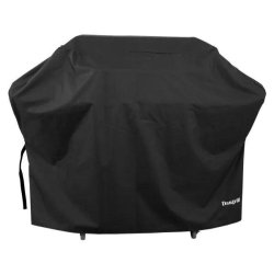 Sort Dangrill cover til gasgrill - Vandtt og UV-beskyttet