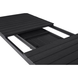 Peru kmpe familiest med udtrksbord 8 personer - UV-beskyttet polyrattan