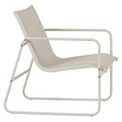 Vedligeholdelsesfrit loungest Theodor med 2-personers sofa, sofabord og 2 stole