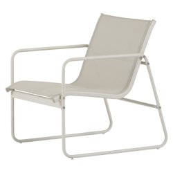 Vedligeholdelsesfrit loungest Theodor med 2-personers sofa, sofabord og 2 stole