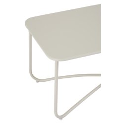 Vedligeholdelsesfrit loungest Theodor med 2-personers sofa, sofabord og 2 stole