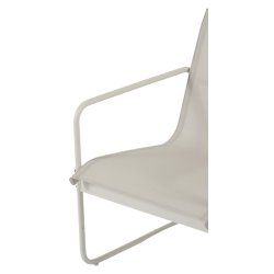 Vedligeholdelsesfrit loungest Theodor med 2-personers sofa, sofabord og 2 stole