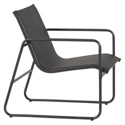 Vedligeholdelsesfrit loungest Theodor med 2-personers sofa, sofabord og 2 stole