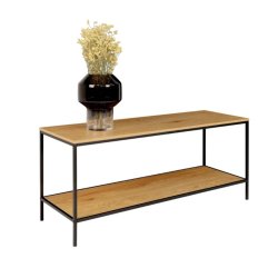 Vita TV-bnk - vlg farve