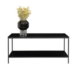 Vita TV-bnk - vlg farve