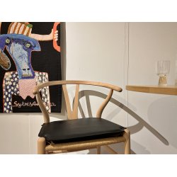  Y-stol hynden CHARMERENDE bffel lder sdehynde - Vlg farve!