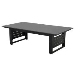 Justerbart Nadia Havebord 145�74,5 cm � H�jde 44/68 cm