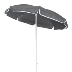 Vandafvisende Altanparasol m/ Tilt - : 180 cm - vlg farve
