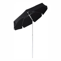 Vandafvisende Altanparasol m/ Tilt - : 180 cm - vlg farve
