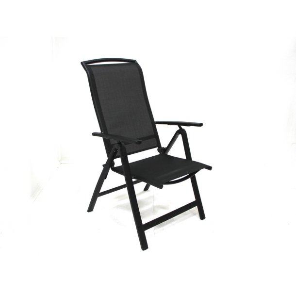 Amanda Lux 5-Positionsstol havemøbler - havemøbelsæt