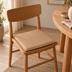 S�dehynde i B�ffel L�der 38 x 38 cm. - flere varianter