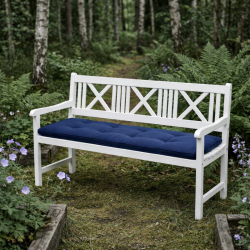 B�nkhynde 141x50 cm - 3 personer (Flere Farver)