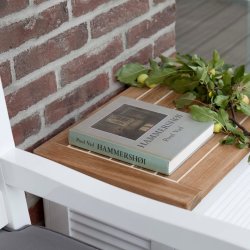 Kronborg og Kronborg  2-personers bnkhynde luksus