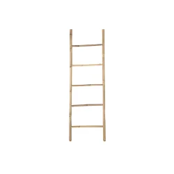 Bambustege m/ 6 Steg