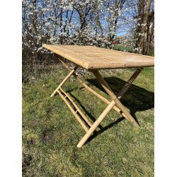 Bambus Bord - Naturlig Elegance og Funktionalitet