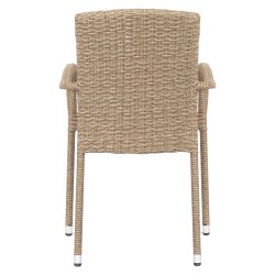 Underhllsfri Trdgrdsstol - B54xD64xH89 cm