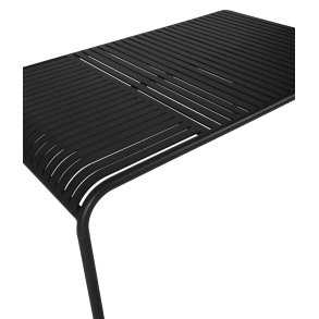 Vedligeholdelsesfrit Havebord 4-6 Personer - 150X90 cm. Model: Haya