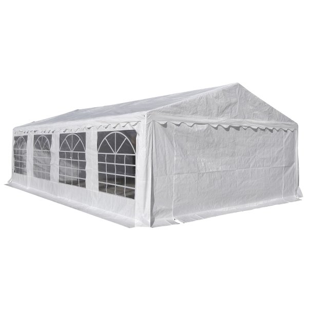 Partyt�lt - 5x8 i h�gkvalitativ PVC