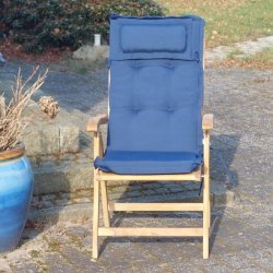 Positionshynde Lux m/ Nakkepude - vlg mellem flere farver