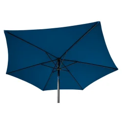 Parasol med krank og tilt str.  3 M.  - Model: Felix - Vlg farven p stoffet