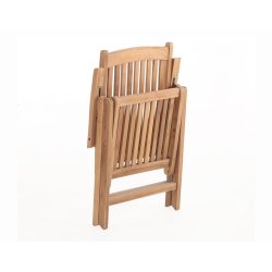 Bounty family Teakset med 4 stolar.