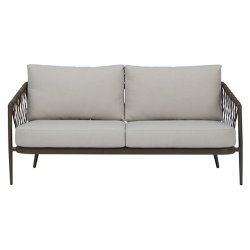 Sofast 4 dele m/ all weather Hynder  - 100% Vedligeholdelsesfrit. Model: Niklas