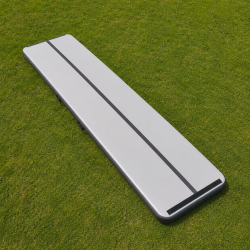 OUTFIT Airtrack 400�100�15 cm - Slidst�rk og stabil springm�tte til b�de indend�rs og udend�rs brug