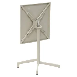 Cafebord Sammenklappeligt 60x60cm 