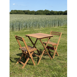 Olieret akacie cafest. MODERNE CAFE ST, PERFEKT TIL ALTANEN!!