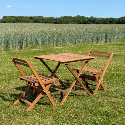 Olieret akacie cafest. MODERNE CAFE ST, PERFEKT TIL ALTANEN!!