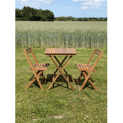 Olieret akacie cafest. MODERNE CAFE ST, PERFEKT TIL ALTANEN!!