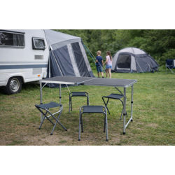 SMART picnic s�t - 1 bord med 4 stole