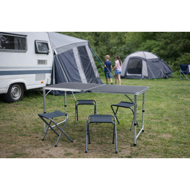 SMART picnic s�t - 1 bord med 4 stole