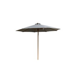 Olefin parasoll -  3 meter runt. Vlj en frg! - Vattentt + Dug har UV50+ solskydd. Modell: Cannes