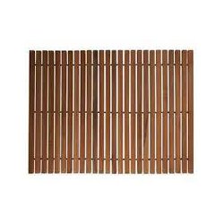 Bademtte - Gold Teak - Medium. Str. 40x60 cm