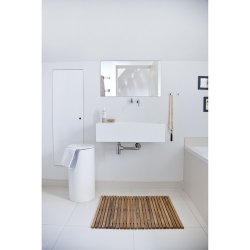 Bademtte - Gold Teak - Medium. Str. 40x60 cm