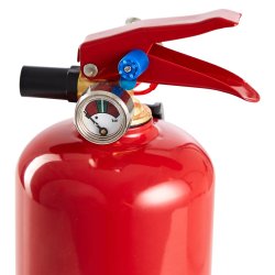 Pulverslukker - V�lg mellem 1 kg, 2 kg &amp; 6 kg 