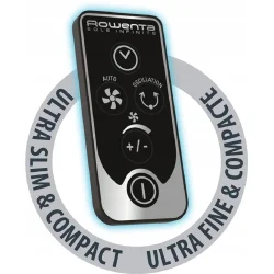 Rowenta Eole Infinite plus sjleventilator
