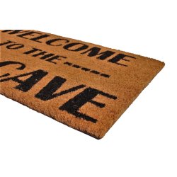 "Welcome to the man cave" drmtte til din mande hule!