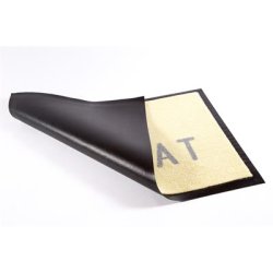 Drmtte med sjovt ordspil "Hi. I'm Mat". Slidstrk drmtte af 100% nylon med pvc bagside. 