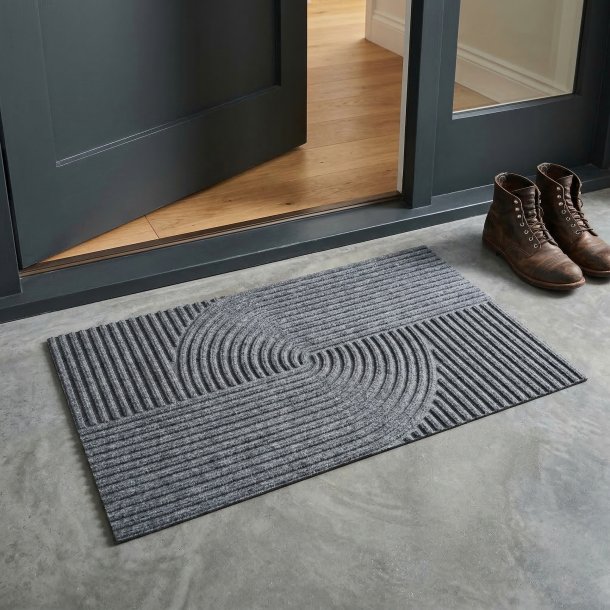 Stilren D�rm�tte 40x60 cm � Moderne Design til Entr�en