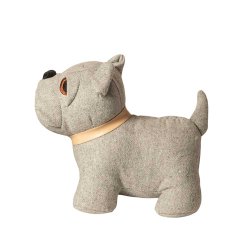 Drstopper som sd hund med store jne - fs i flere farver