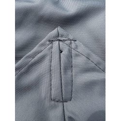 Ls VANDTT Dug til Hngeparasol Bilbao    rund 350 cm . Vlg farve