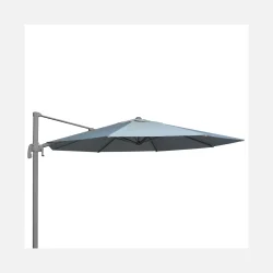 Ls VANDTT Dug til Hngeparasol Bilbao    rund 350 cm . Vlg farve