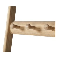 del entrmbel i bambu med lda